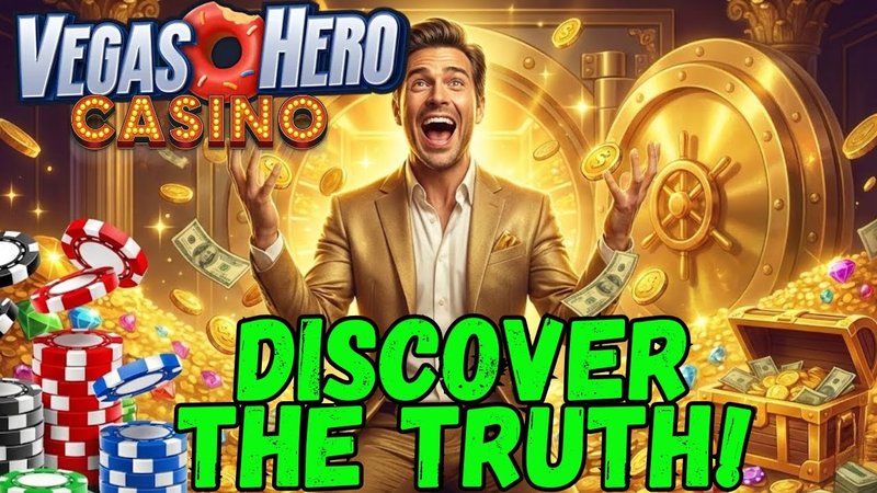Introduction to vegashero casino uk